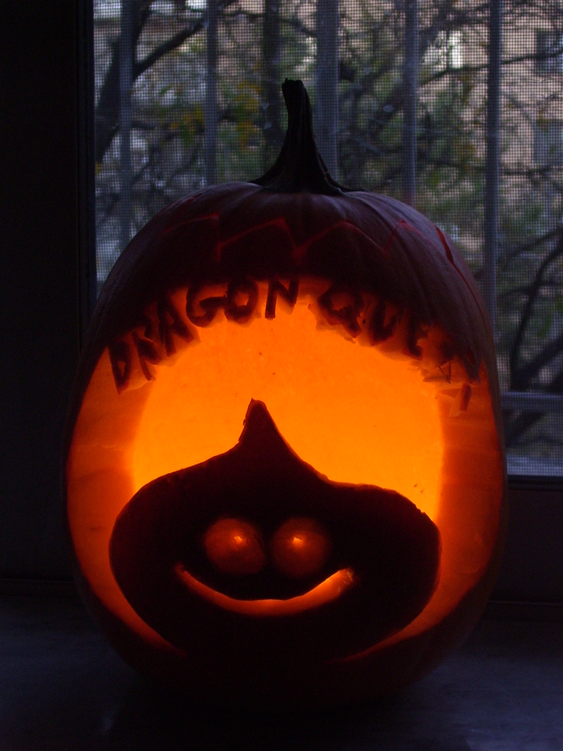 Illustration for article titled It's the Great Gaming Pumpkins
